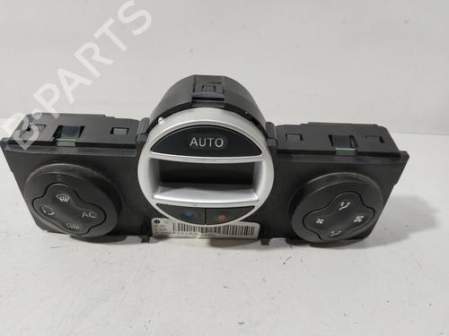 AC Styreenhet / Manøvreringsenhet RENAULT CLIO IV (BH_) 1.5 dCi 90 (90 hp) 30831763