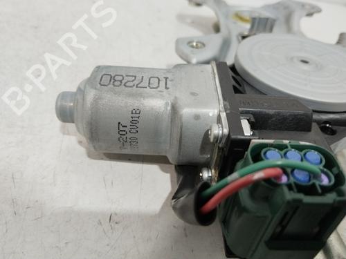 Rear left window mechanism NISSAN LEAF (ZE0) Electric | BP17921060C24 