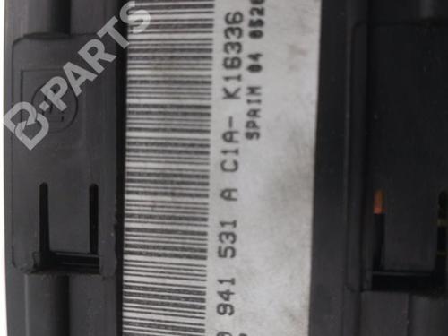 Headlight switch SEAT ALHAMBRA (7V8, 7V9)  | BP10961815I24 