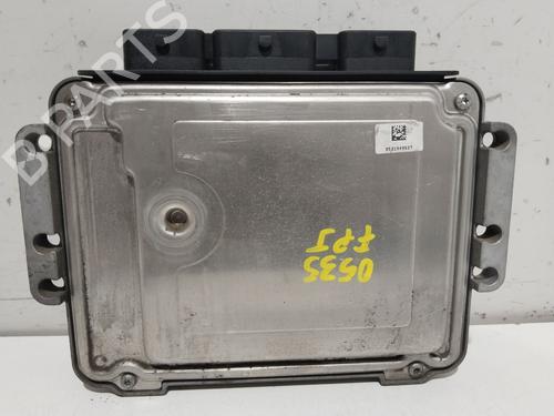 Engine control unit (ECU) CITROËN XSARA PICASSO (N68) 1.6 HDi | BP23983535M57 