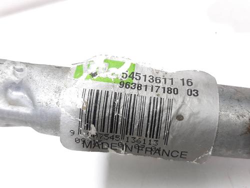 Front wiper motor CITROËN C2 (JM_)  | BP8234933M29 