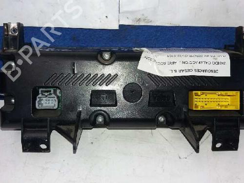 Climate control PEUGEOT 406 (8B)  | BP5189185I5 