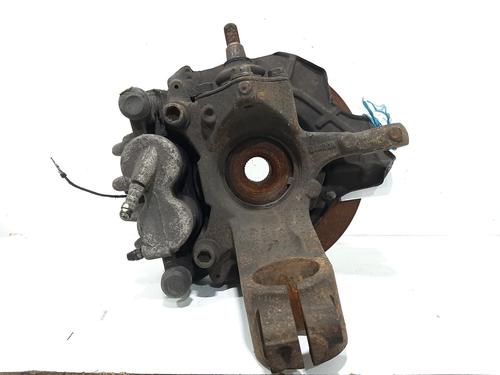 Left front steering knuckle PEUGEOT BOXER Van | BP5245760M25 - Image 2