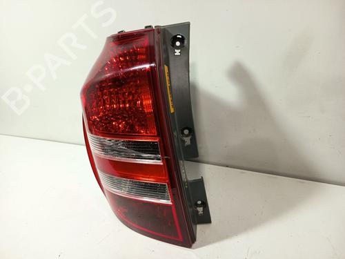 Left taillight KIA CEE'D SW (ED) 1.6 CRDi 90 | BP36536916C34 - Image 2