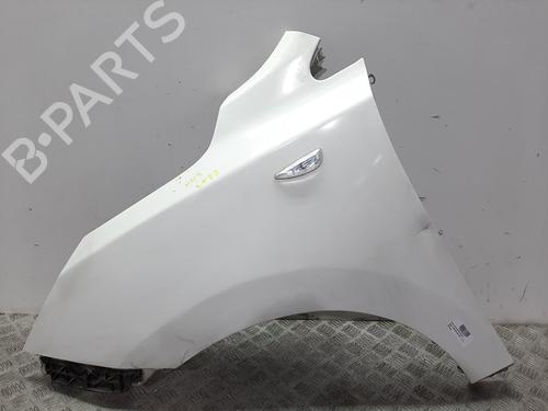 Used Left front fenders HYUNDAI ix35 (LM, EL, ELH) 1.7 CRDi (116 hp) 16048829