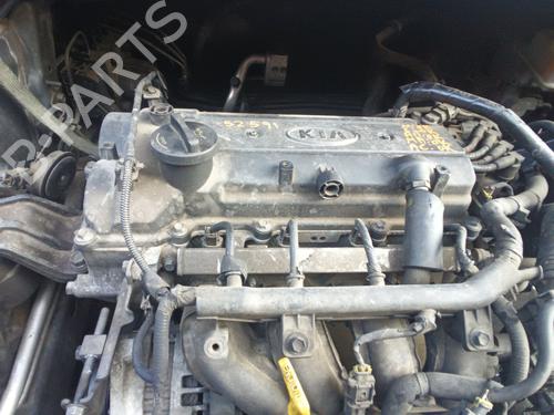 Climate control KIA RIO III (UB) 1.25 CVVT | BP30276713I5 - Image 6