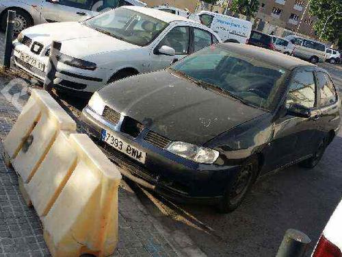 Left taillight SEAT CORDOBA (6K2)  | BP5198475C34 