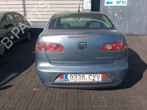 Engine control unit (ECU) SEAT CORDOBA (6L2)  | BP10189221M57 