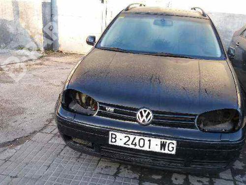 Tailgate handle VW GOLF IV Variant (1J5)  | BP8322496C132 