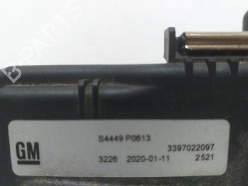 Other OPEL ASTRA K (B16)  | BP16372656O1 