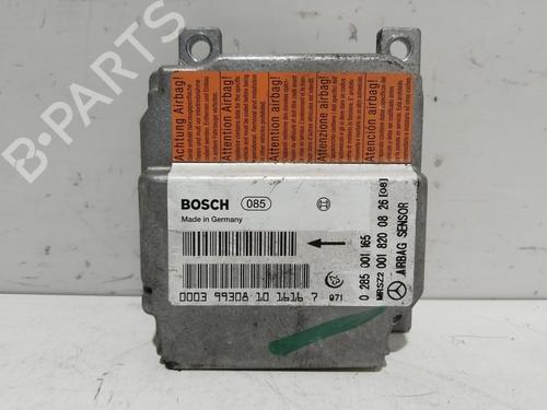 Used ECU airbags MERCEDES-BENZ SLK (R170) [1996-2004]  21572642