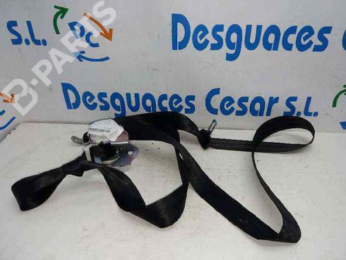 Rear left seatbelt AUDI A3 (8P1) 2.0 TDI 16V | BP6621210I29 