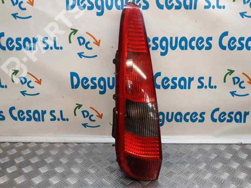 Used Left taillight FORD FIESTA V (JH_, JD_) [2001-2014]  6597207
