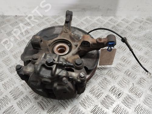 Right front steering knuckle MITSUBISHI COLT VI (Z3_A, Z2_A) 1.5 DI-D (Z39A) | BP30922686M26