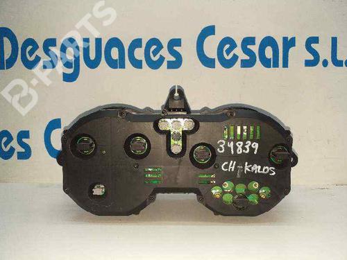 Instrument cluster CHEVROLET KALOS  | BP5200309C47 