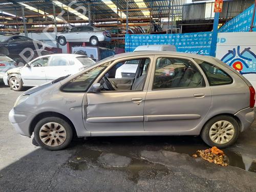 Front right window mechanism CITROËN XSARA PICASSO (N68) 2.0 HDi | BP21785854C23 