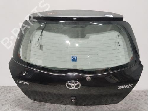 tailgate-toyota-yaris-_p9_-2005-2006-2007-2008-2009-2010-2011-2012-2013-2014-28036490 main image