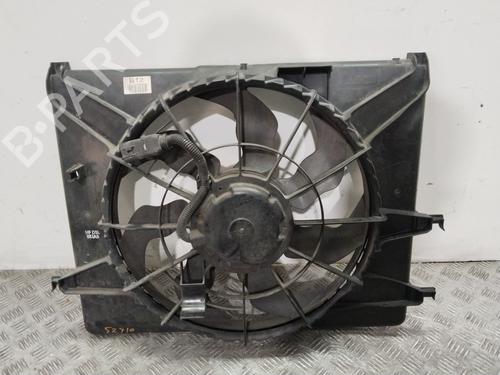Koelventilatormotor SSANGYONG RODIUS I 2.7 Xdi 4WD (165 hp) 29591398