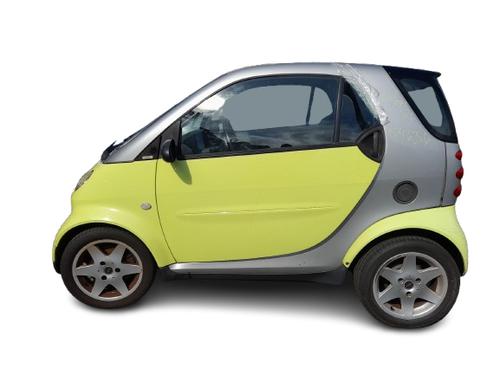 Brugte SMART CITY-COUPE (450) 0.6 (S1CLA1, 450.341) 4998993