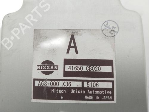 Electronic module NISSAN MURANO I (Z50) 3.5 4x4 | BP20645967M83 