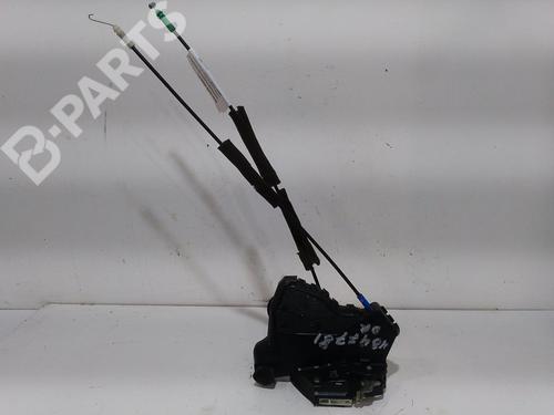 Used Front right lock TOYOTA COROLLA Verso (ZER_, ZZE12_, R1_) [2004-2009]  10164342
