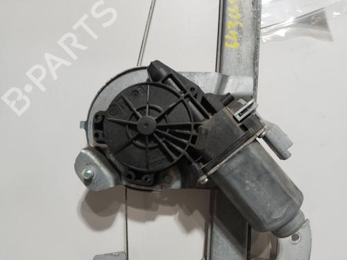 Front right window mechanism CITROËN C1 (PM_, PN_) 1.4 HDi | BP26718284C23 