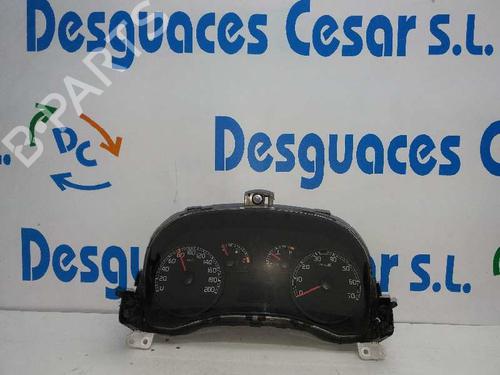 Used Instrument cluster FIAT DOBLO MPV (119_, 223_) [2001-2025]  12255692