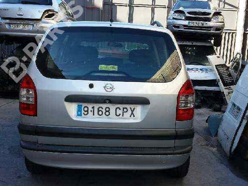 Front wiper motor OPEL ZAFIRA A MPV (T98)  | BP5189687M29 
