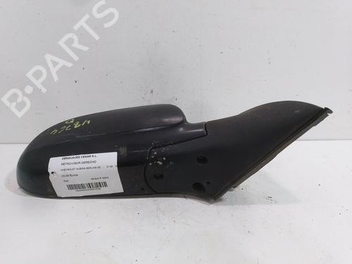Right mirror CHEVROLET NUBIRA Saloon  | BP15590855C27 