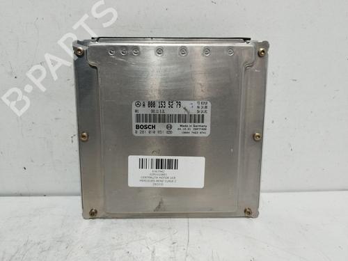 Used Engine control unit (ECU) Engine control unit (ECU) MERCEDES-BENZ C-CLASS (W203) C 220 CDI (203.006, 203.008) (143 hp) 20138174 20138174