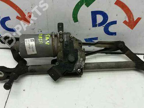 Used Front wiper motor OPEL CORSA D Hatchback Van (S07) [2006-2014]  5163885