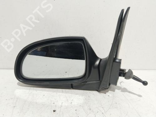 Used Left mirror HYUNDAI ACCENT II (LC) 1.3 (86 hp) 19939604