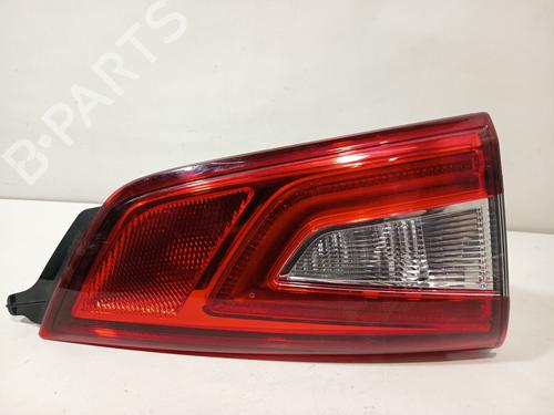 Used Left tailgate light Left tailgate light NISSAN QASHQAI II (J11, J11_) 1.5 dCi (110 hp) 33843720 33843720
