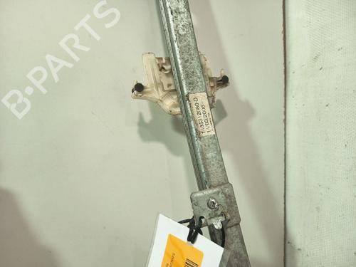 Front left window mechanism PEUGEOT 807 (EB_) 2.2 HDi | BP34520431C22 - Image 4