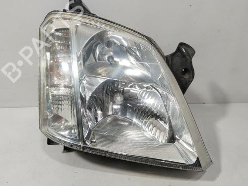 Used Right headlight OPEL MERIVA A MPV (X03) 1.6 (E75) (105 hp) 30149799