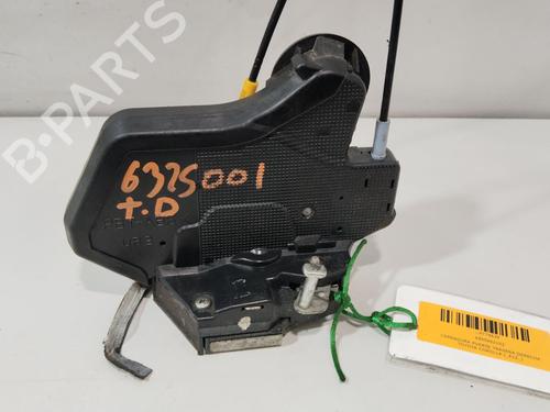 Used Rear right lock Rear right lock TOYOTA COROLLA (_E12_) 2.0 D-4D (CDE120R, CDE120L_) (110 hp) 33324431 33324431