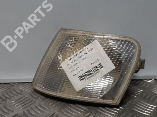 Used Left front indicator FORD ORION III (GAL) [1990-1996]  5206345