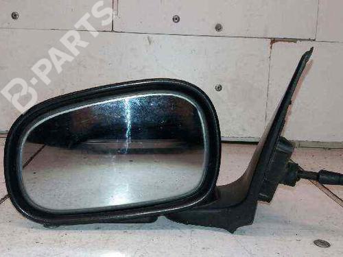 Used Left mirror ROVER 400 II (RT) [1995-2000]  5162018