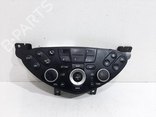 Used Climate control Climate control NISSAN PRIMERA Hatchback (P12) [2002-2026] 17147368 17147368