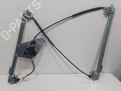 Used Front right window mechanism Front right window mechanism AUDI A6 C5 (4B2, 4B4) [1997-2005] 9839947 9839947