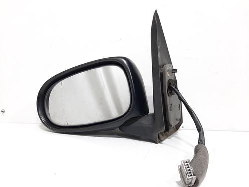 Used Left mirror NISSAN ALMERA TINO (V10) [1998-2006]  7712129