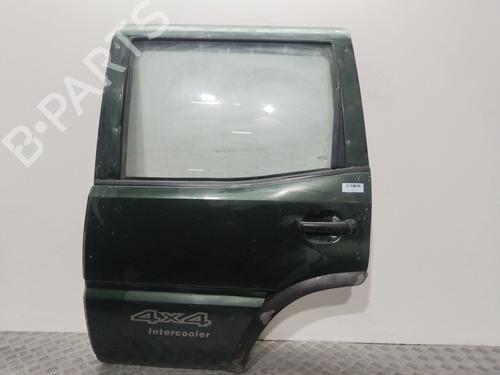 Used Left rear door NISSAN TERRANO II (R20) [1992-2007]  26887376
