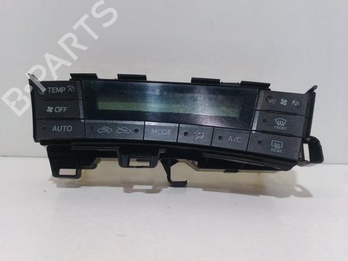 Used Climate control TOYOTA PRIUS (_W3_) [2008-2016]  13420186
