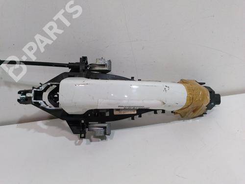 Used Rear left exterior door handle LAND ROVER RANGE ROVER EVOQUE (L538) [2011-2019]  10327687