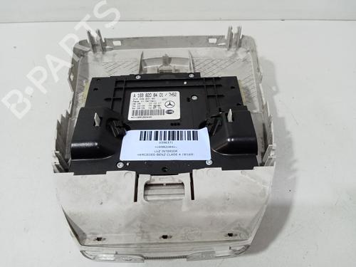 Interior roof light MERCEDES-BENZ A-CLASS (W169) A 180 CDI (169.007, 169.307) | BP29273309I8 