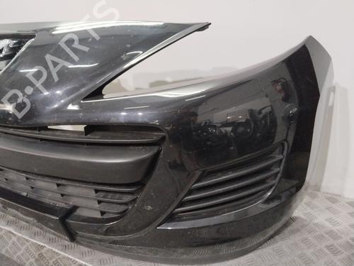 Front bumper PEUGEOT 207 (WA_, WC_) 1.6 HDi | BP29481199C7 