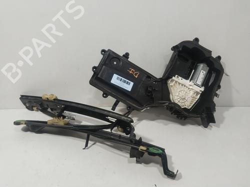 Rudehejsemekanisme ventre foran SEAT LEON (1P1) 1.6 TDI (105 hp) 28950916