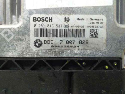 Used Engine control unit (ECU) BMW 1 (E87) 118 d (143 hp) 6247383