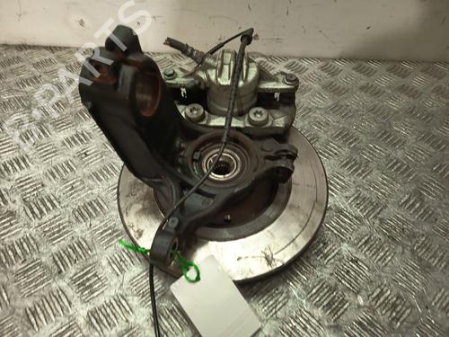 Left front steering knuckle CITROËN C3 III (SX) 1.2 VTi 82 | BP32442818M25 - Image 2