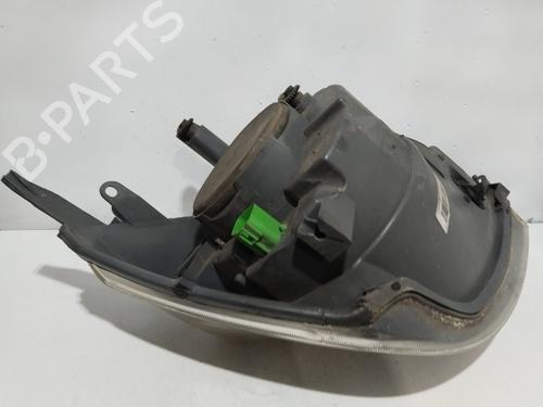 Left headlight FORD FIESTA V Van 1.4 TDCi | BP29258748C28 